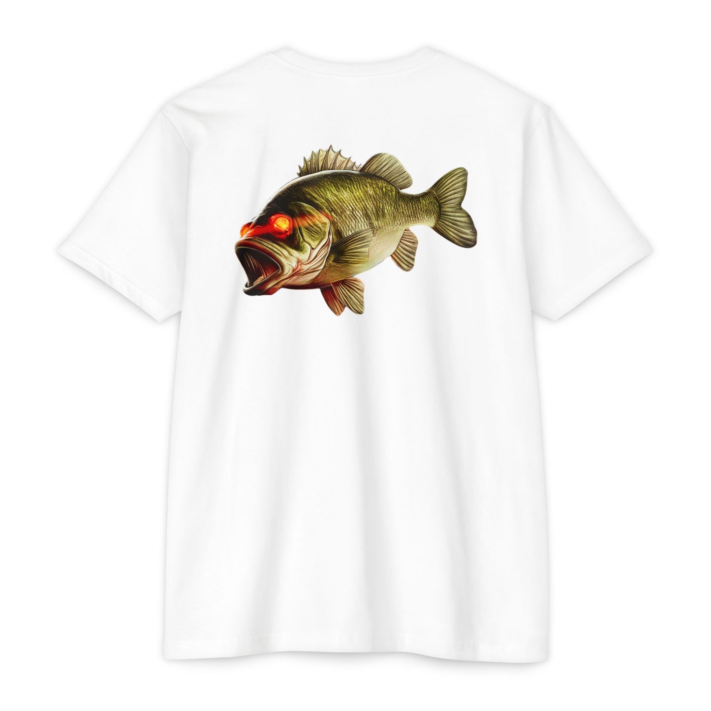 Seek And Destroy - Men's Bass Fishing Shirt