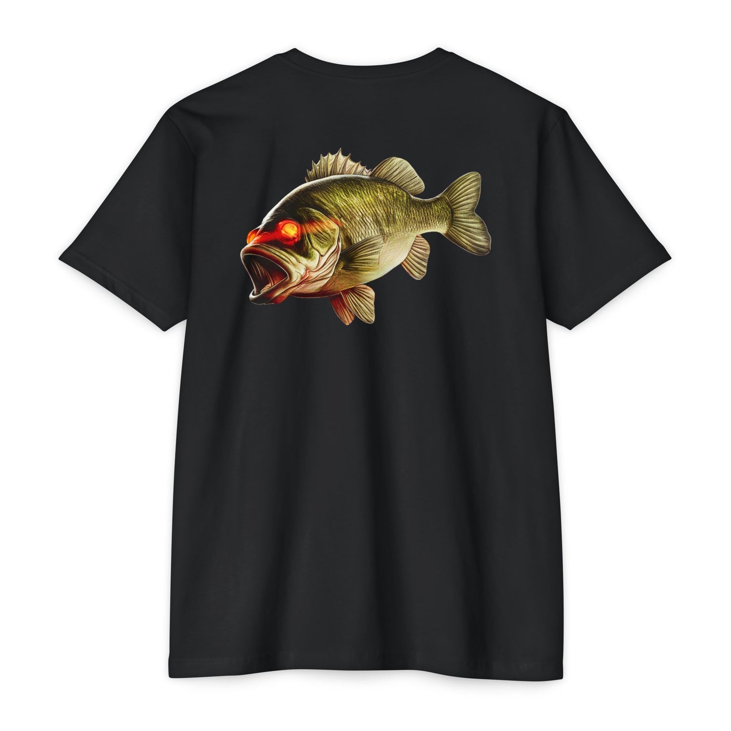 Seek And Destroy - Men's Bass Fishing Shirt