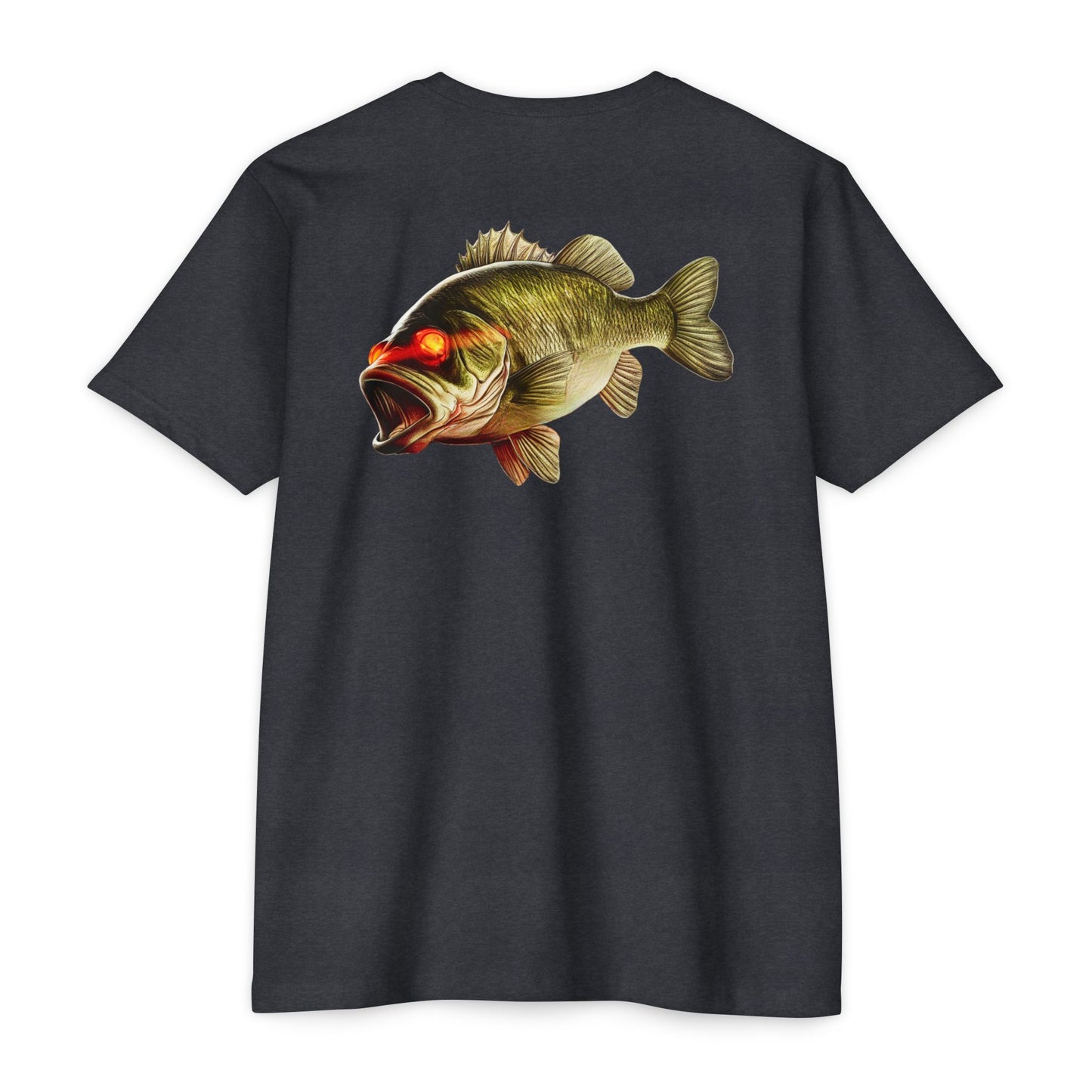 Seek And Destroy - Men's Bass Fishing Shirt
